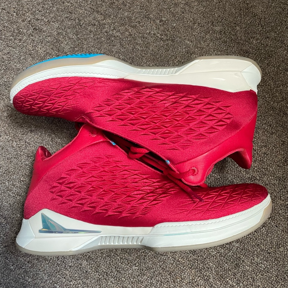 Brandblack Force Vector Mid